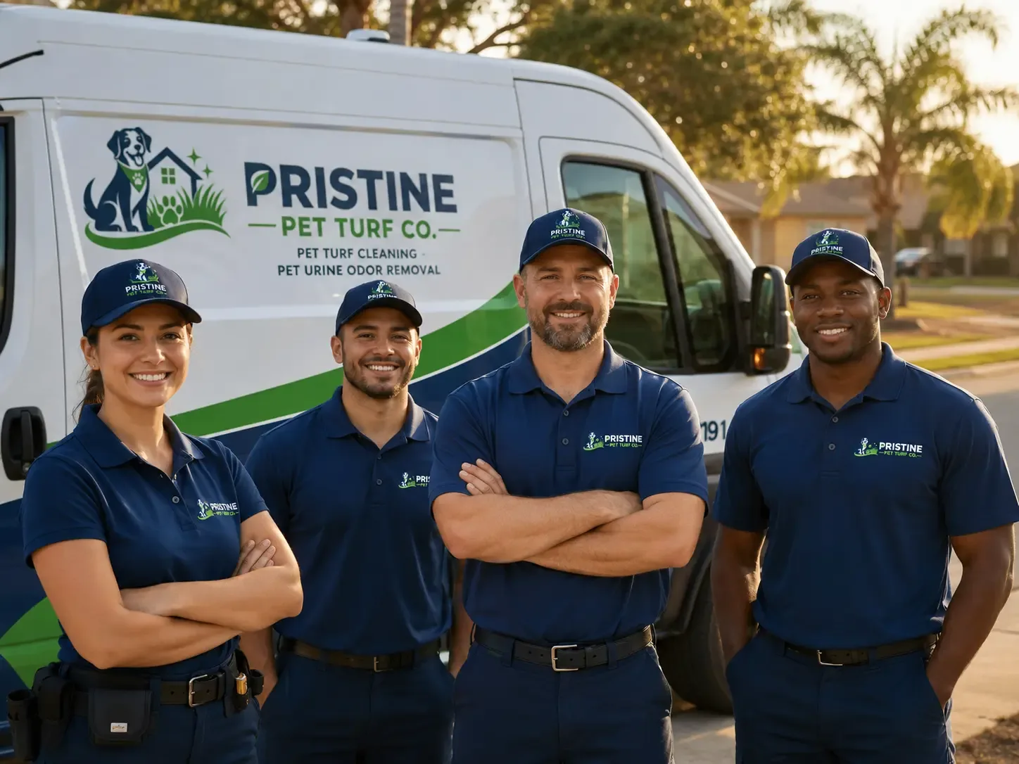 Pet Turf Cleaning company in Ava, OH