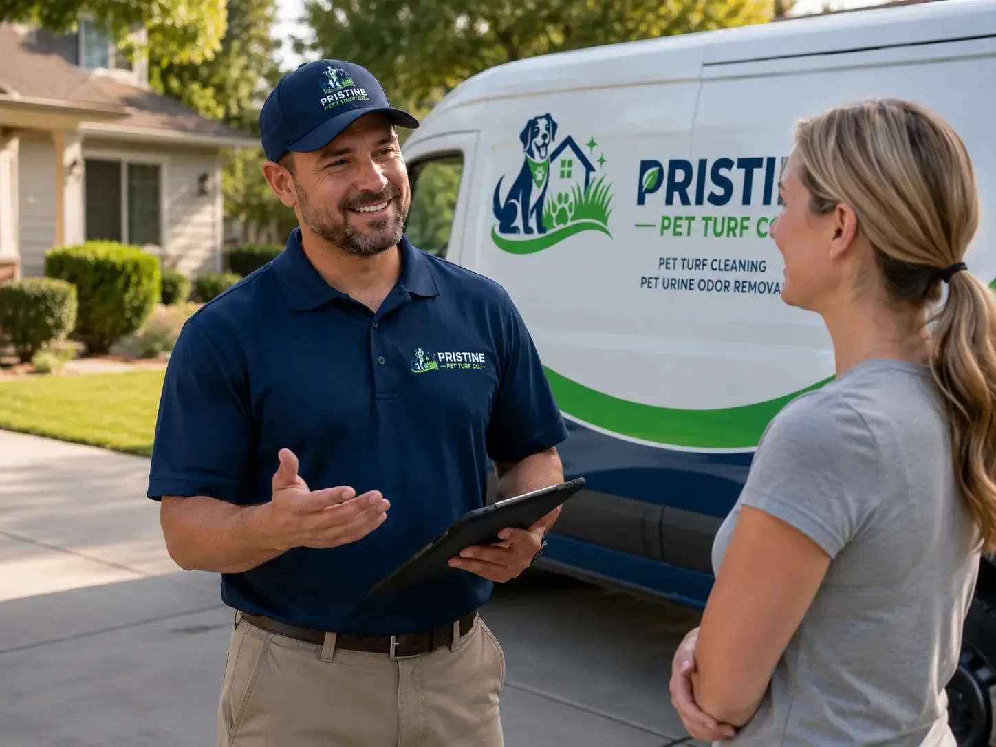 Pet Turf Cleaning Ava, OH FAQs