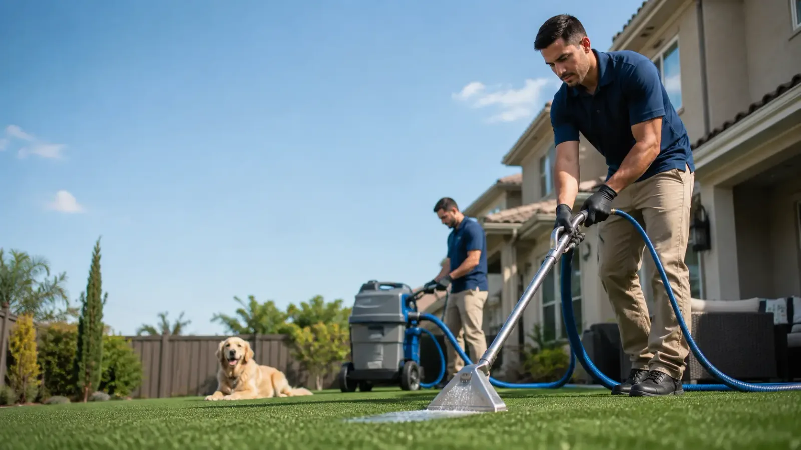 Pet Turf Cleaning in Ava, OH